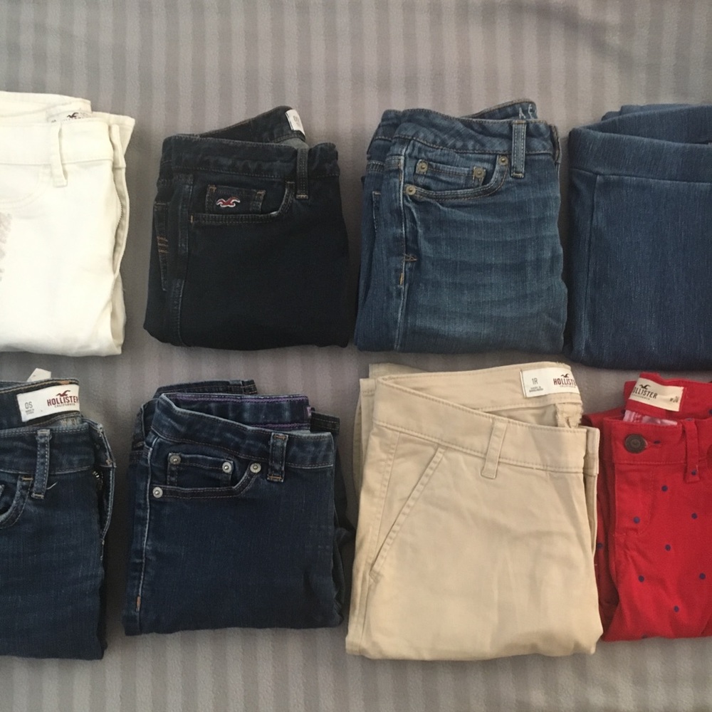 jeans bundle